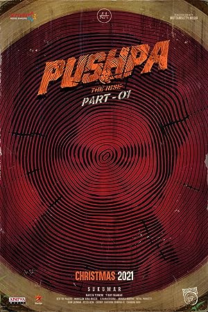 Pushpa: The Rise - Part 1 2021